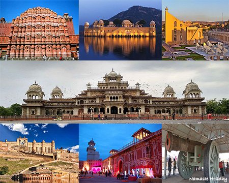 hawa mahal jal mahal jantar mantar albert hall amer fort city palace jaigarh fort canon